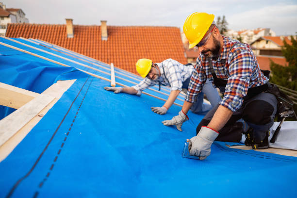 Quick and Trustworthy Emergency Roof Repair Services in Sibley, IA